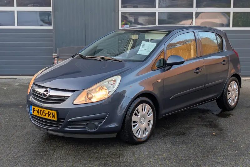 Opel Corsa (2007)