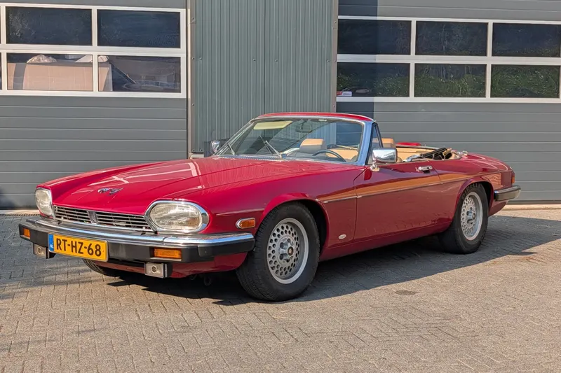 Jaguar XJS (1987)