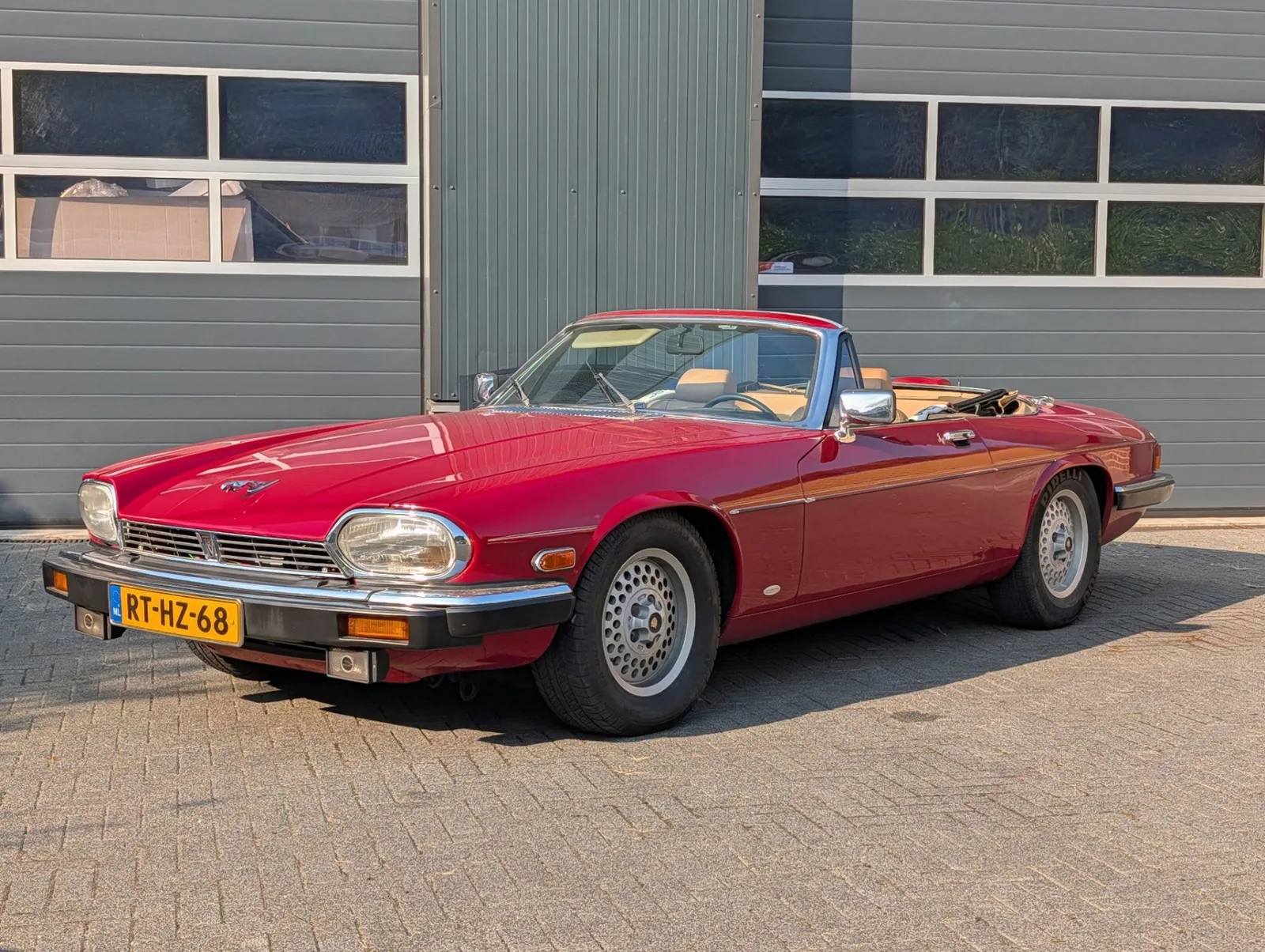 Jaguar XJS (1987) — foto 1