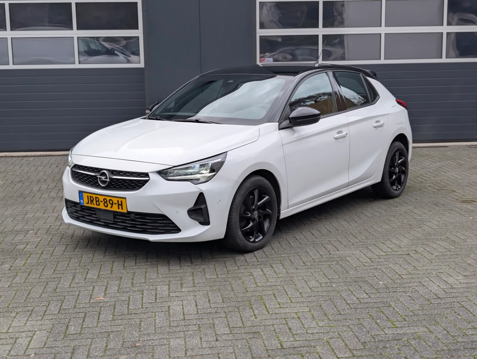 Opel Corsa (2023) — foto 1
