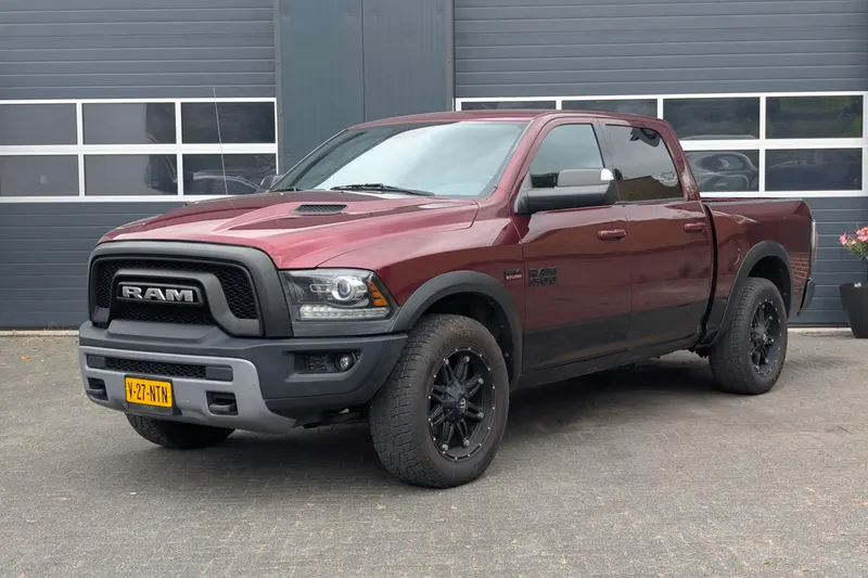 Dodge RAM (2018)