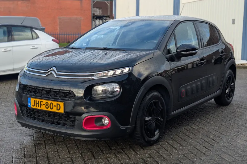 Citroën C3 (2018)