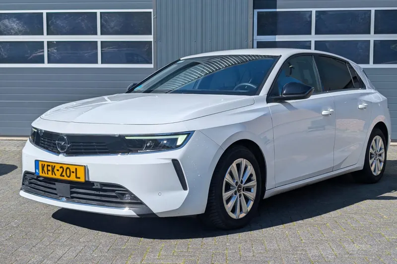 Opel Astra (2023)