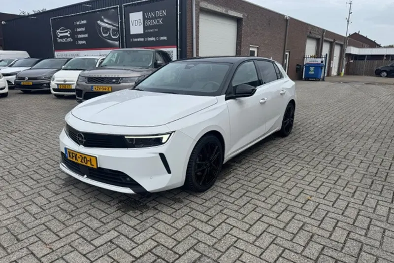 Opel Astra (2023)
