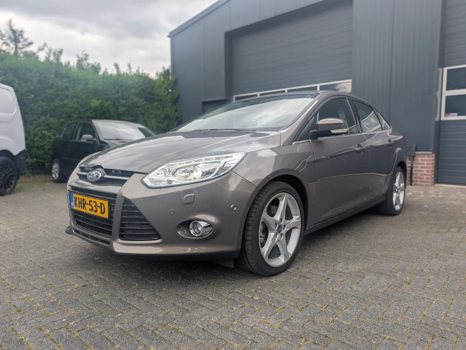 Ford Focus (2013) — foto 1