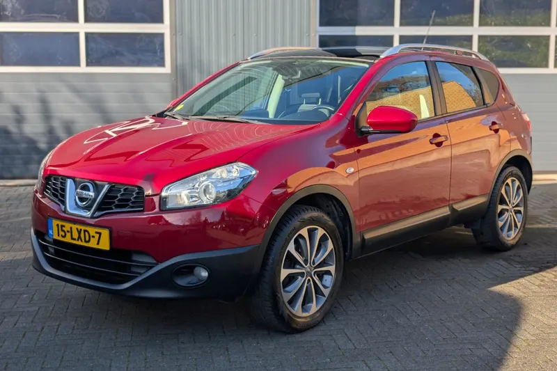 Nissan Qashqai (2010)
