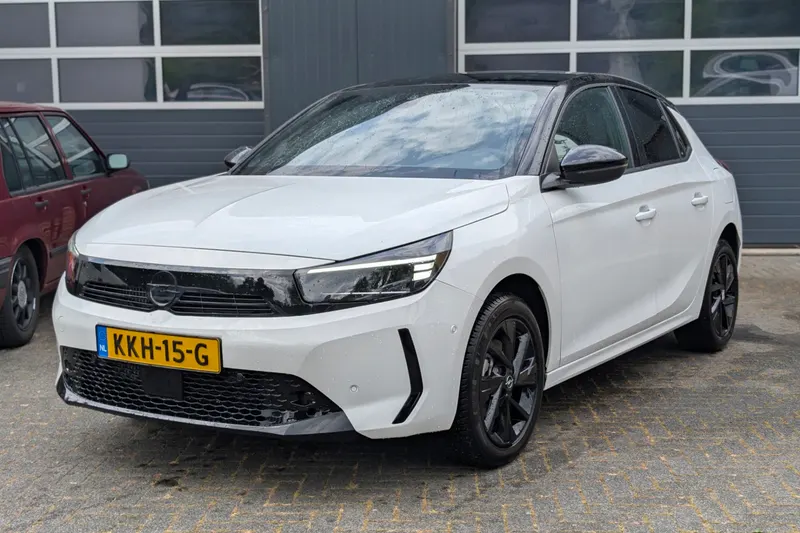 Opel Corsa (2025)