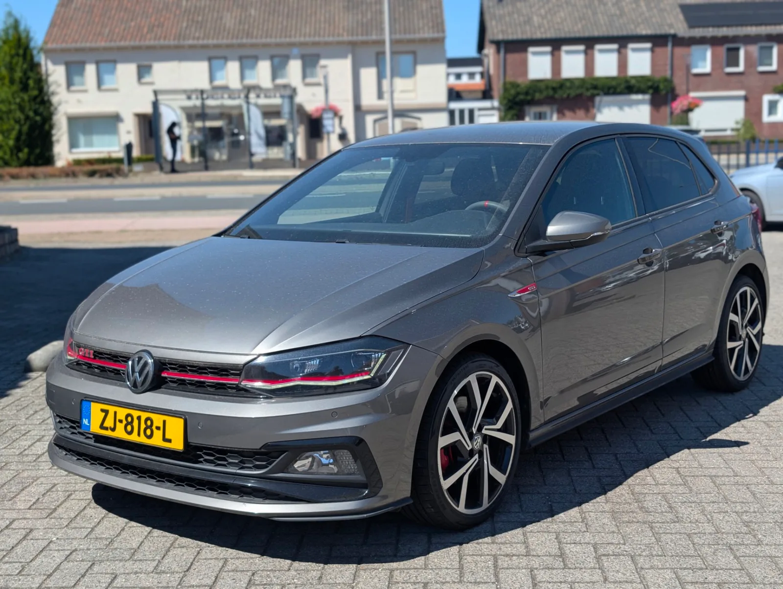 Volkswagen Polo (2019) — foto 1