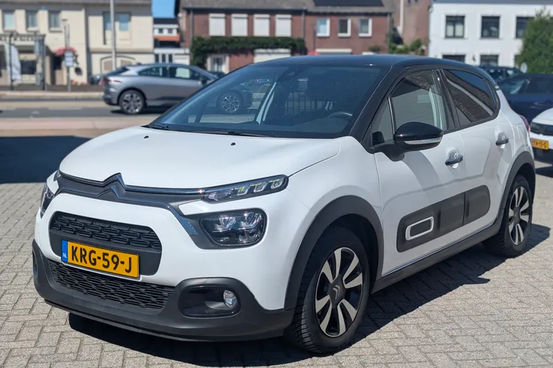 Citroën C3 (2024)