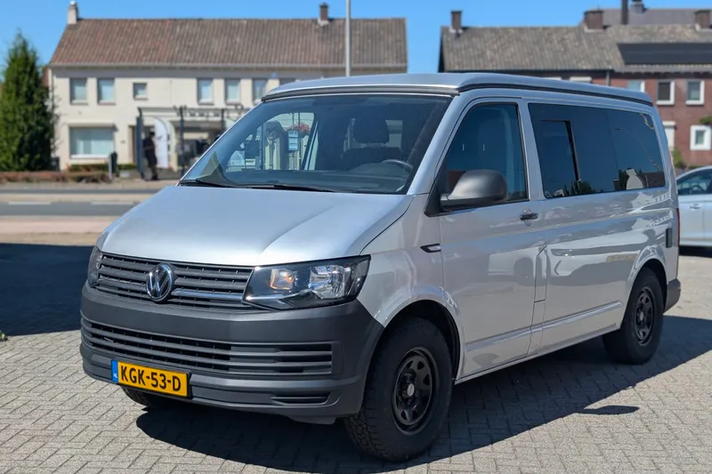 Volkswagen Transporter (2016)