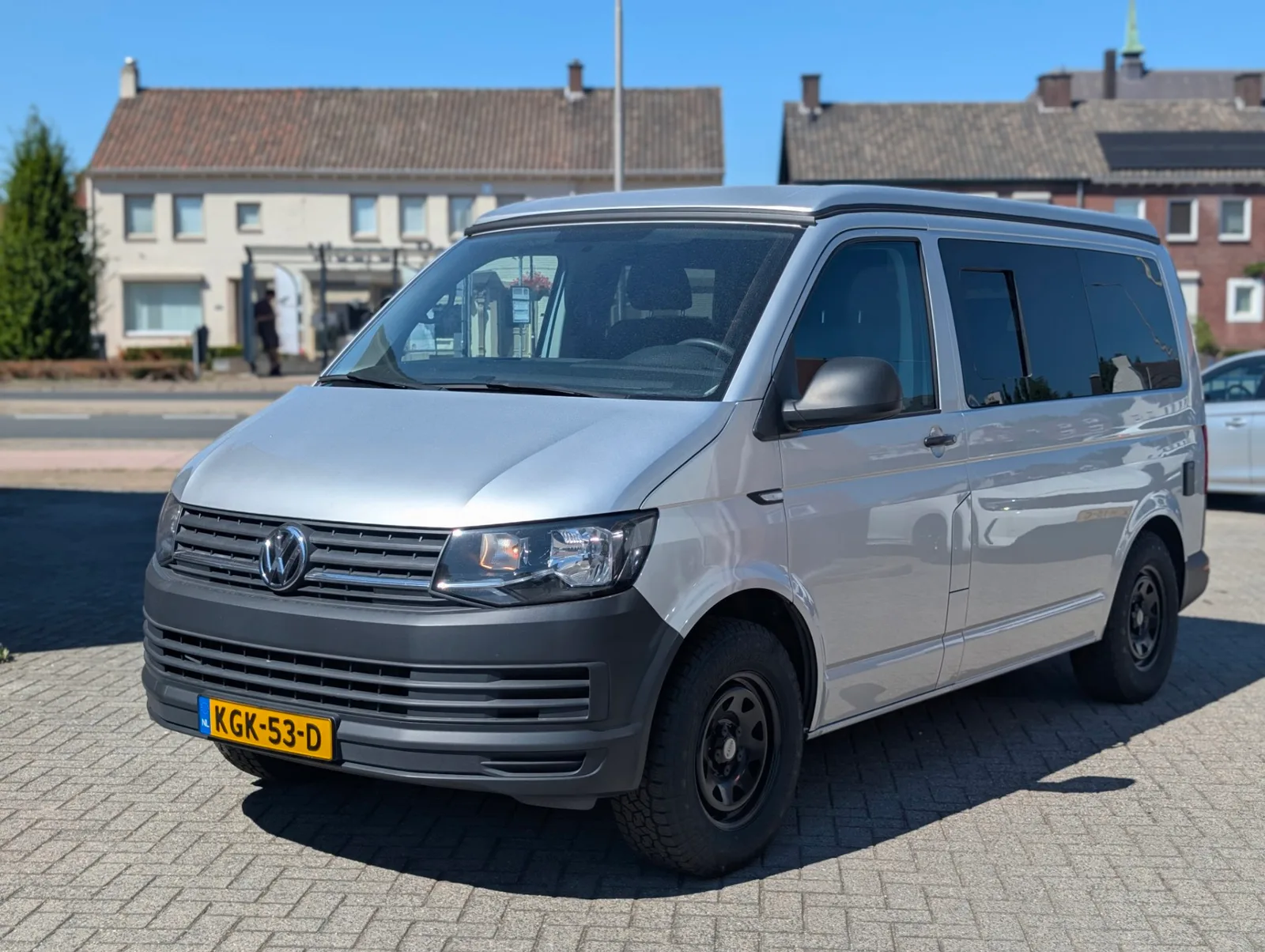 Volkswagen Transporter (2016) — foto 1