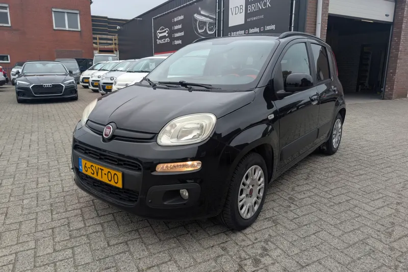 Fiat Panda (2013)
