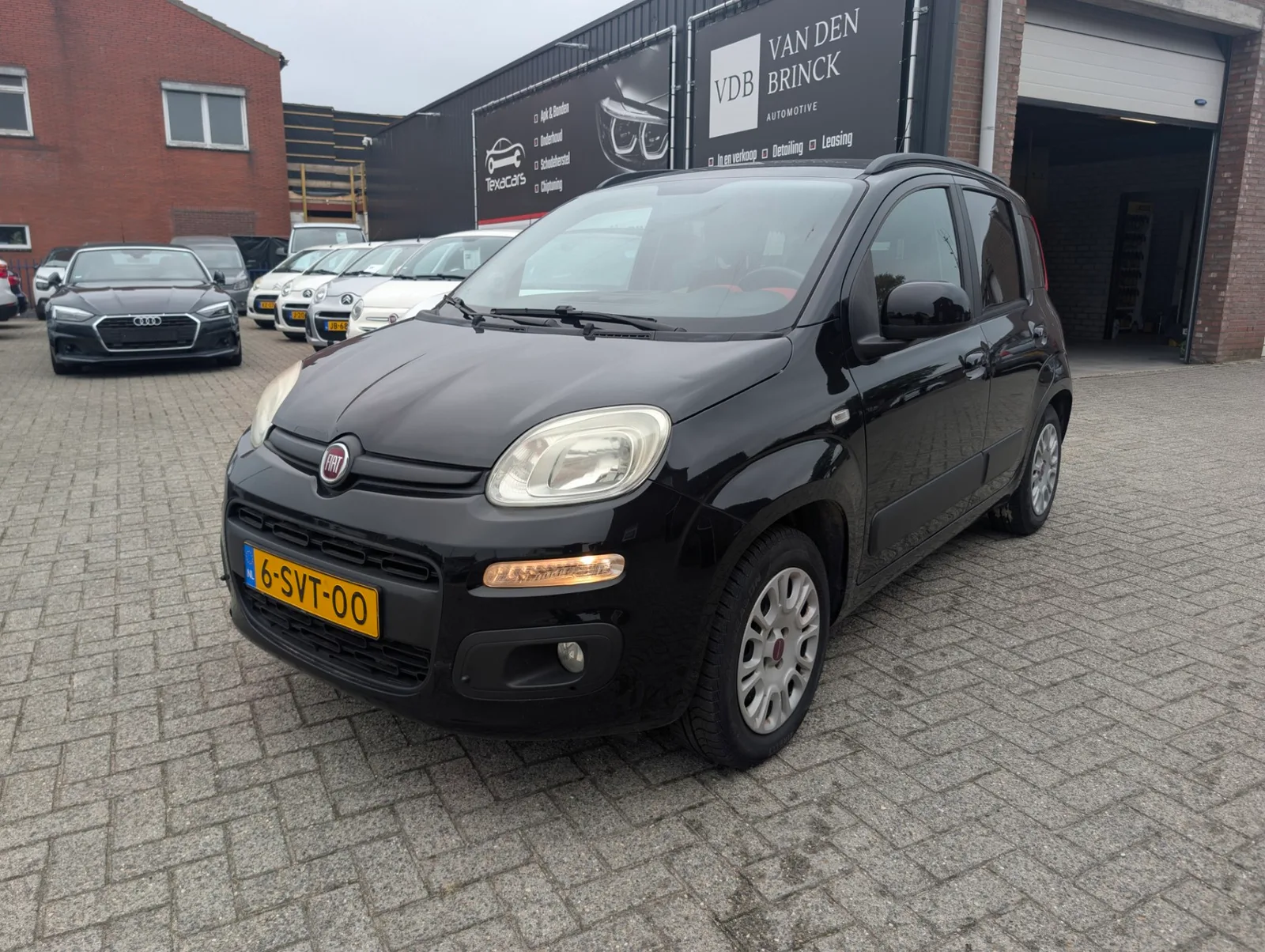 Fiat Panda (2013) — foto 1