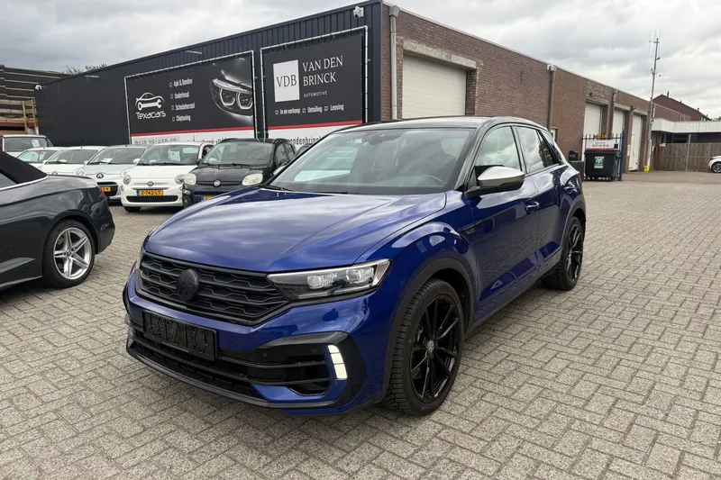 Volkswagen T-Roc (2021)