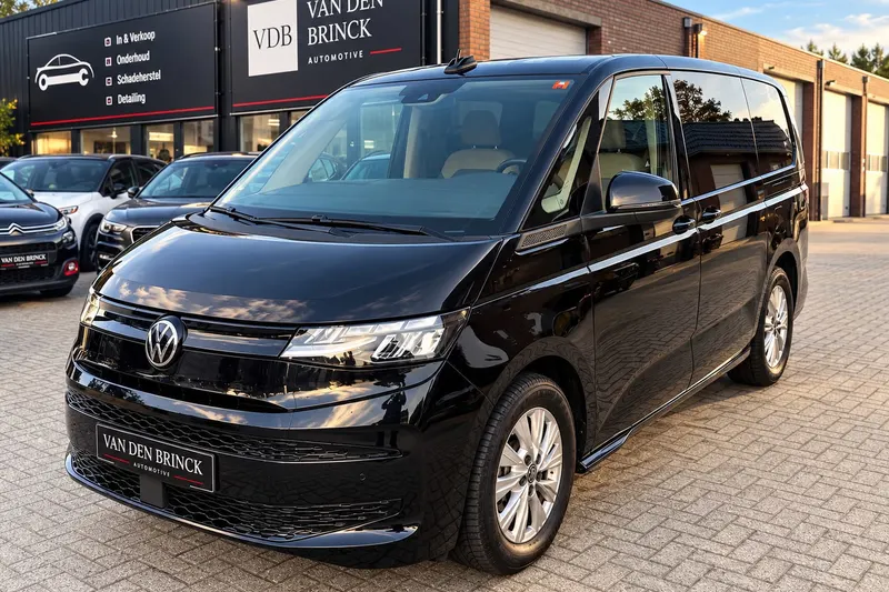 Volkswagen Multivan (2025)