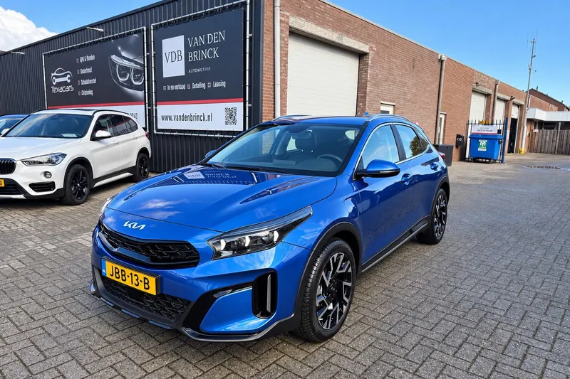 Kia XCeed (2023)