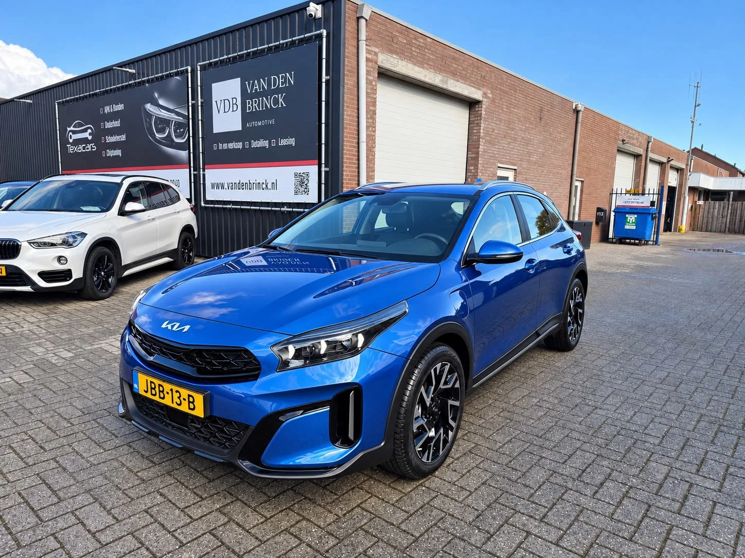 Kia XCeed (2023) — foto 1