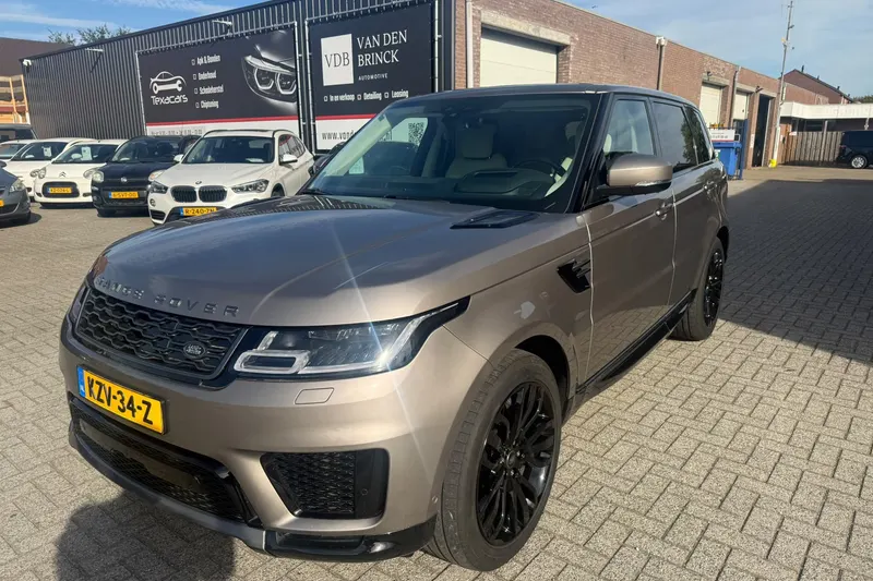 Land Rover Range Rover Sport (2021)