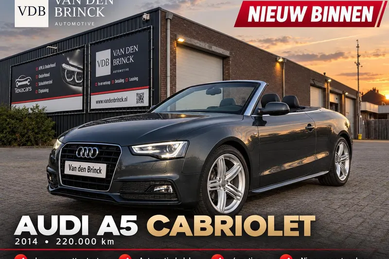 Audi A5 (2014)