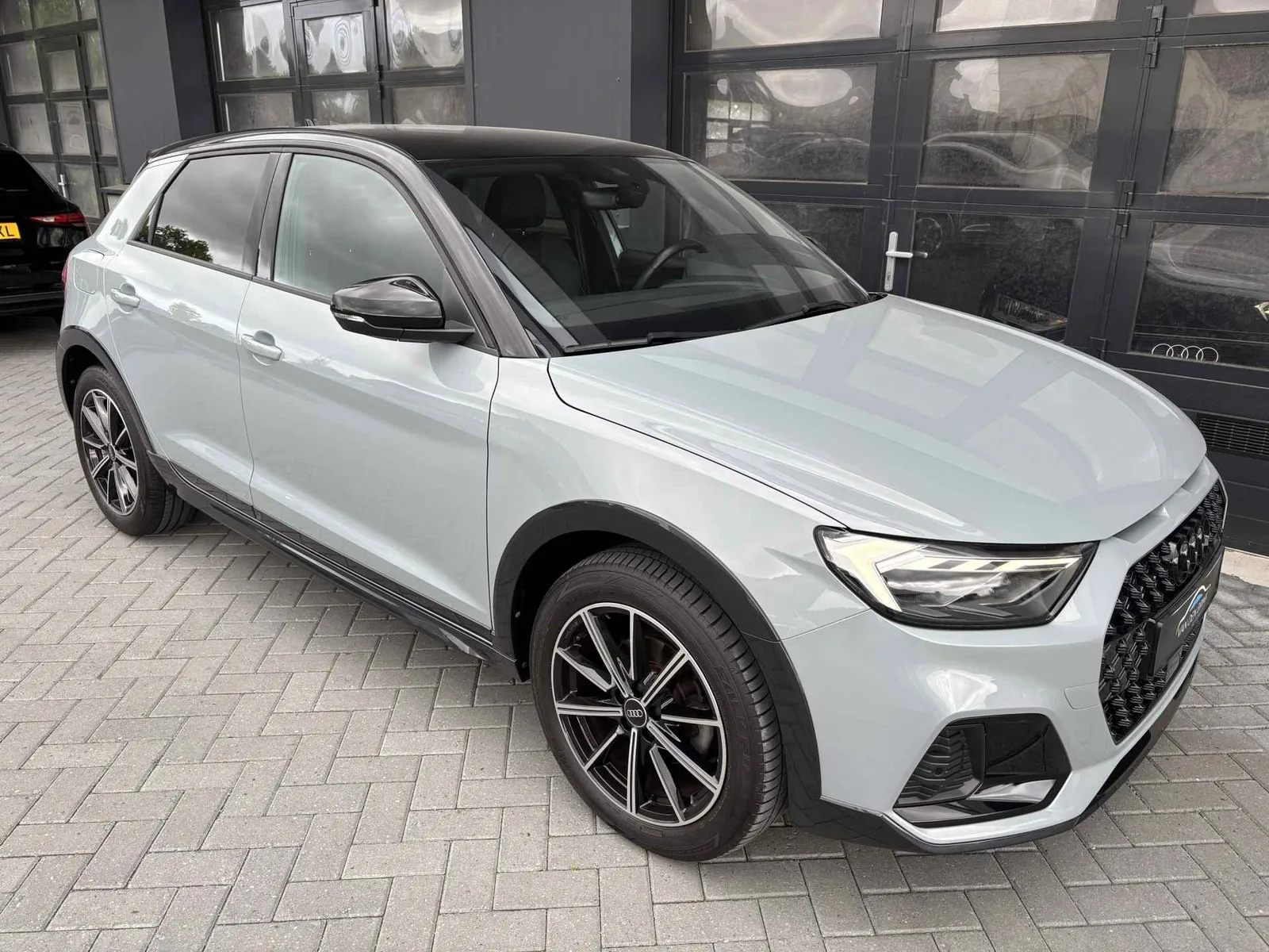 Audi A1 Allstreet (2023) — foto 1