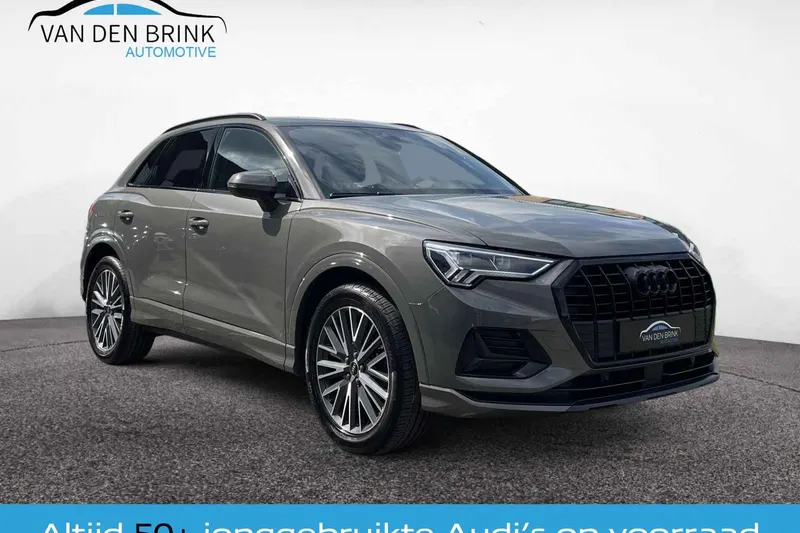 Audi Q3 (2021)