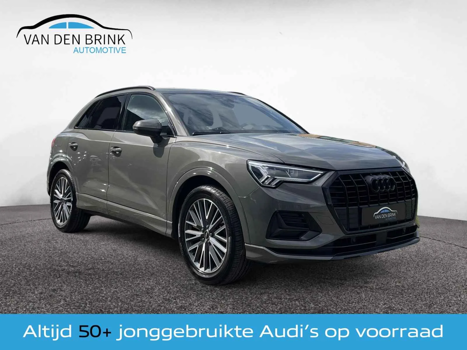 Audi Q3 (2021) — foto 1