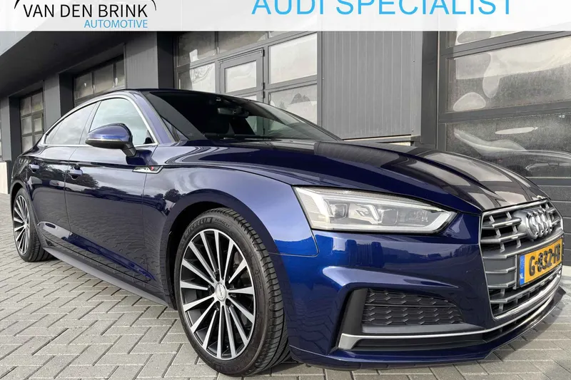 Audi A5 (2019)