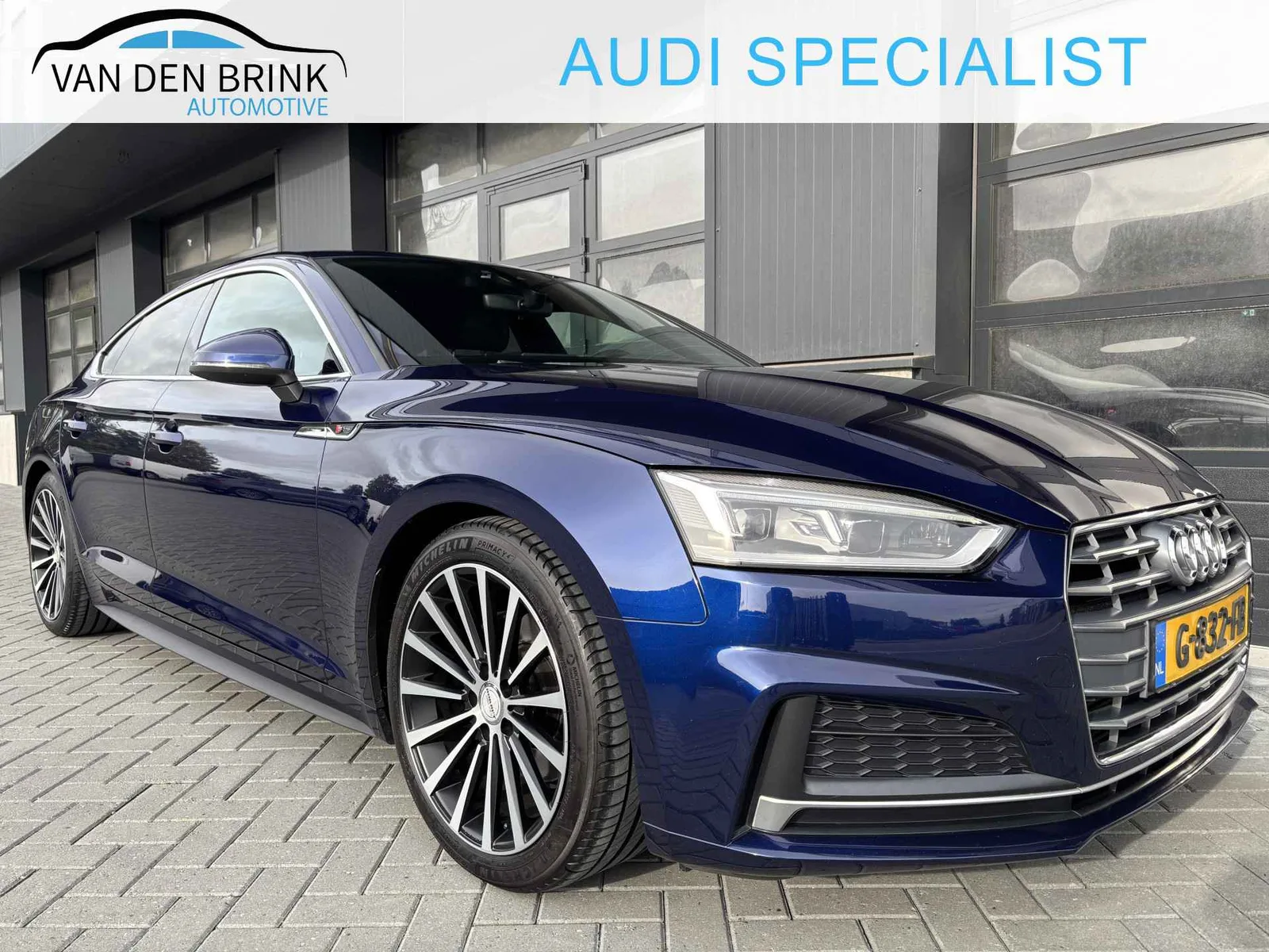 Audi A5 (2019) — foto 1