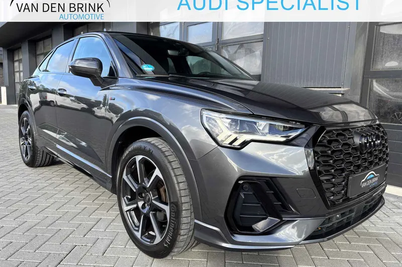 Audi Q3 Sportback (2020)