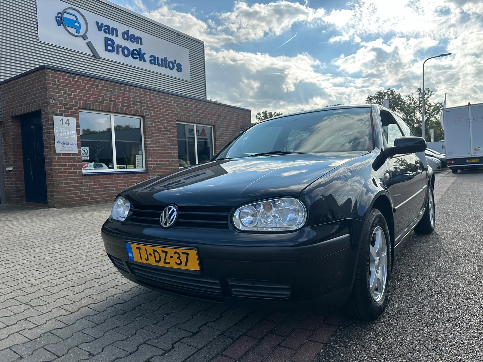 Volkswagen Golf (1998) — foto 1