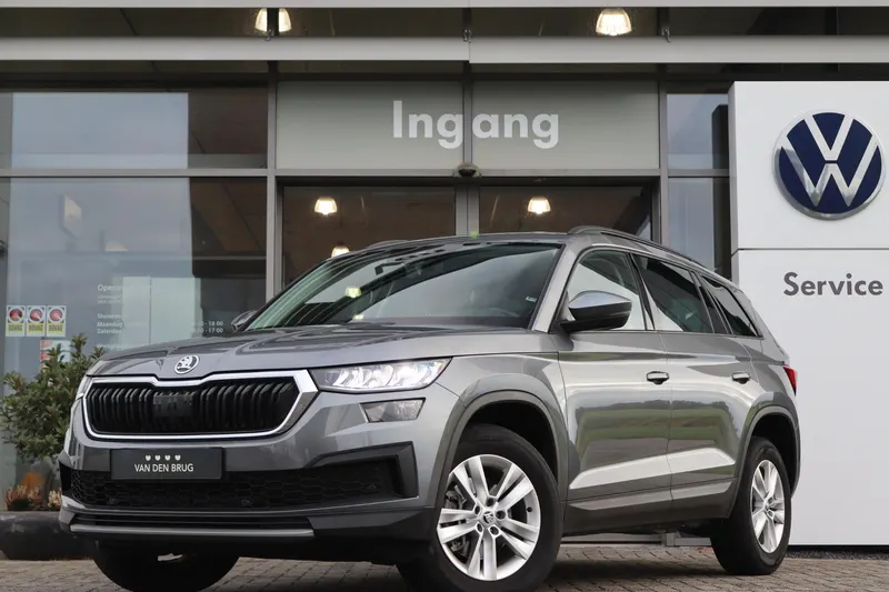 Škoda Kodiaq (2023)