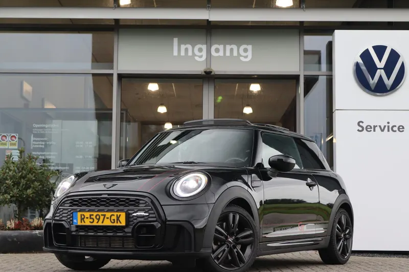 MINI Cooper S (2022)