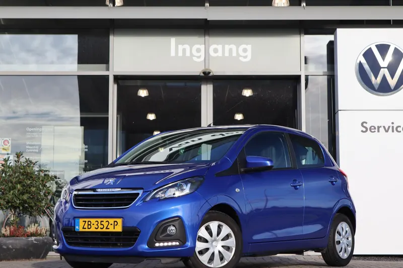 Peugeot 108 (2019)