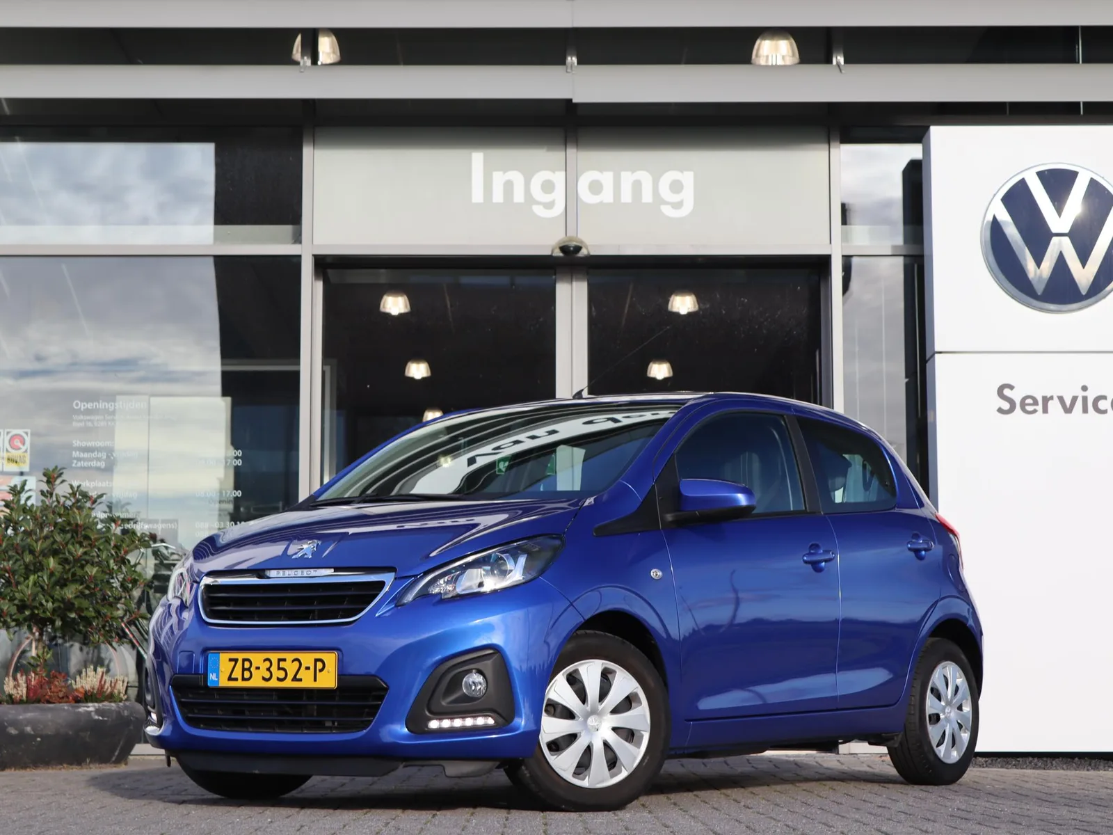 Peugeot 108 (2019) — foto 1