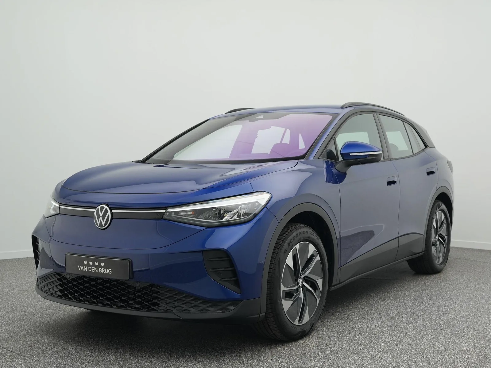 Volkswagen ID.4 (2026) — foto 1