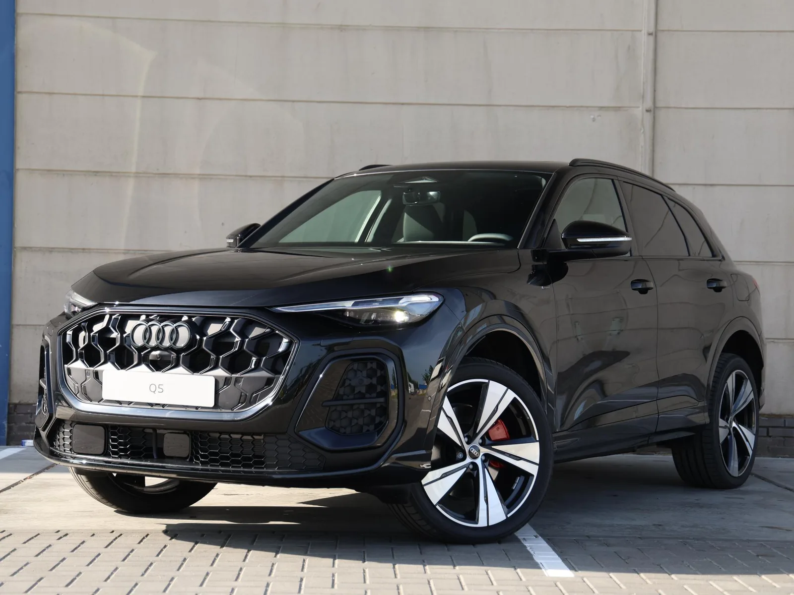 Audi Q5 (2026) — foto 1
