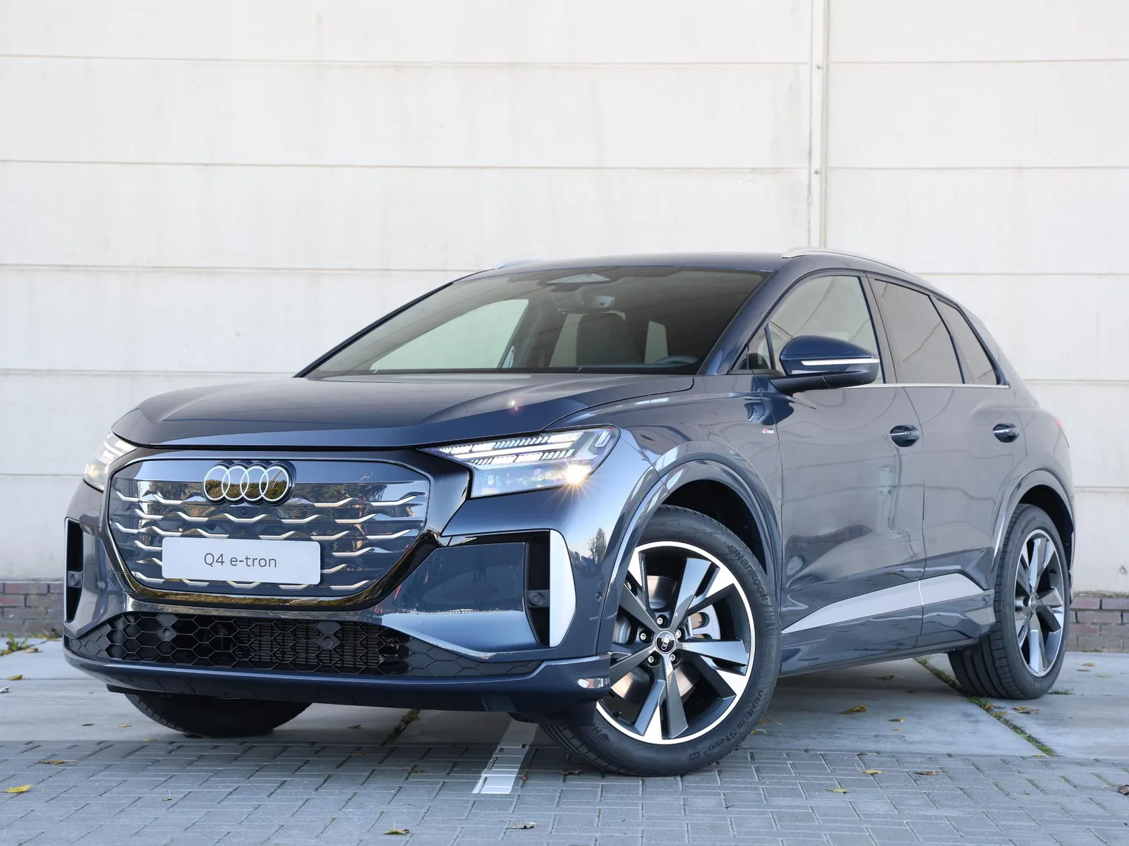 Audi Q4 e-tron (2026) — foto 1