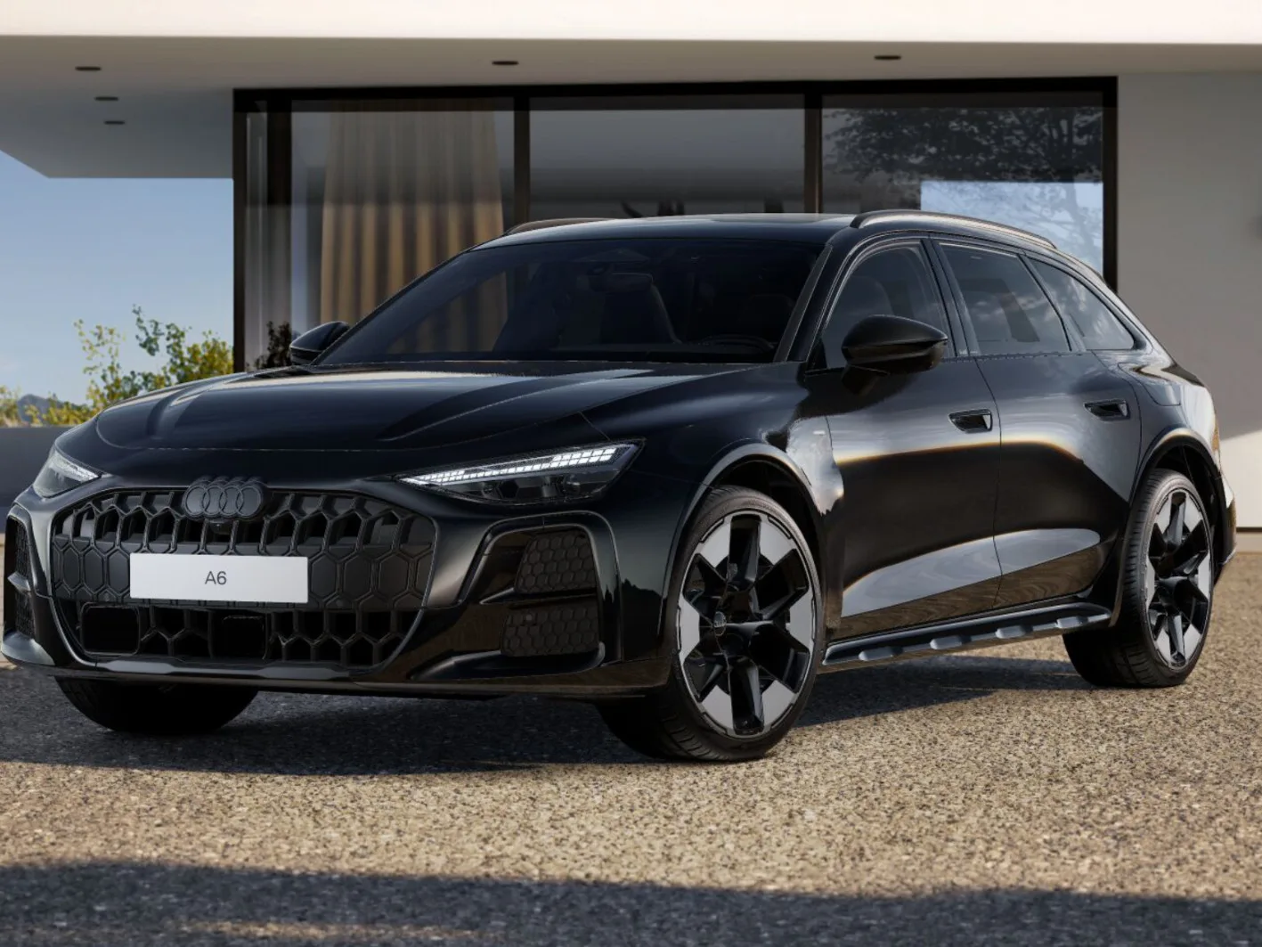 Audi A6 Allroad (2026) — foto 1