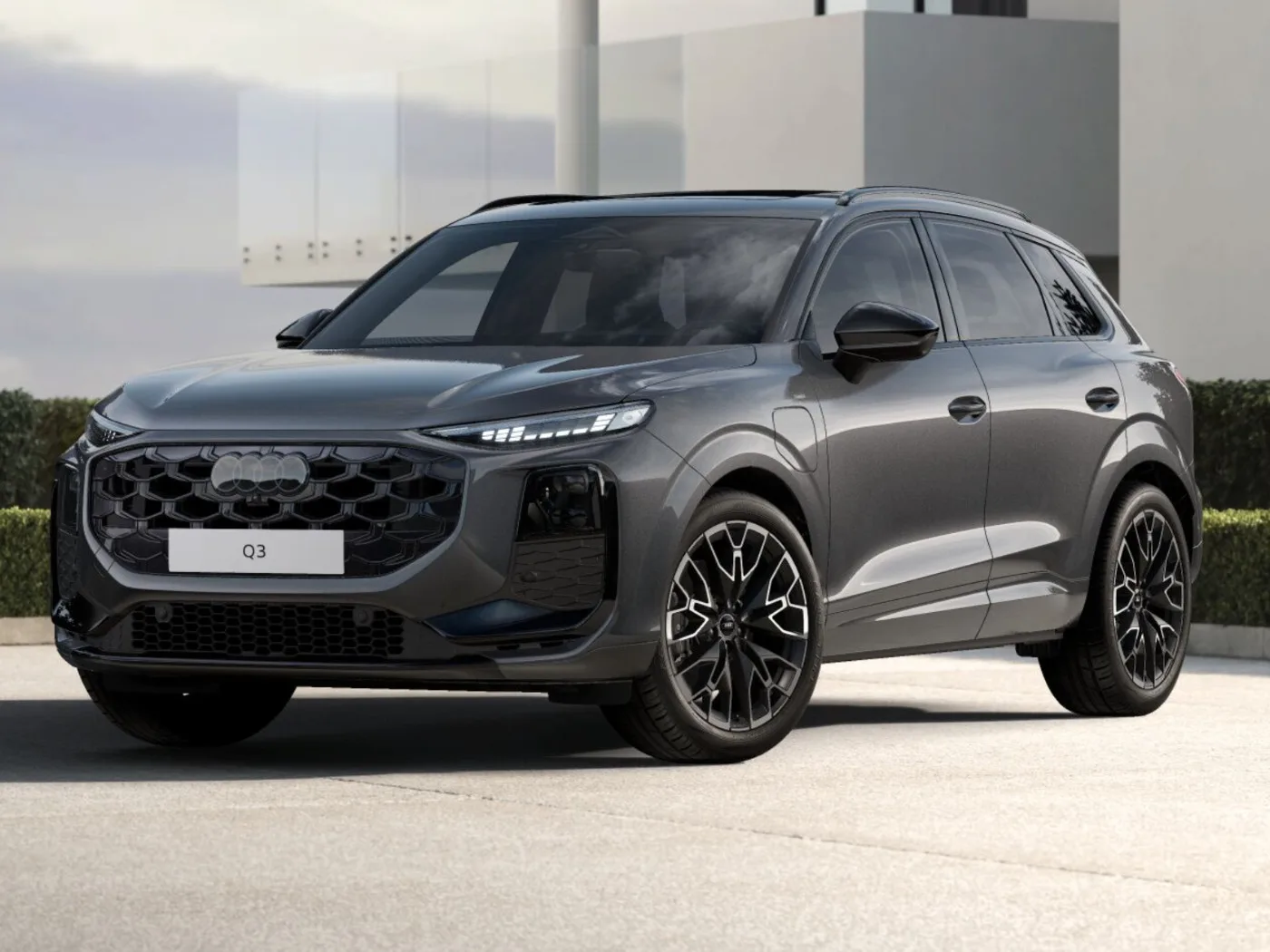 Audi Q3 (2026) — foto 1