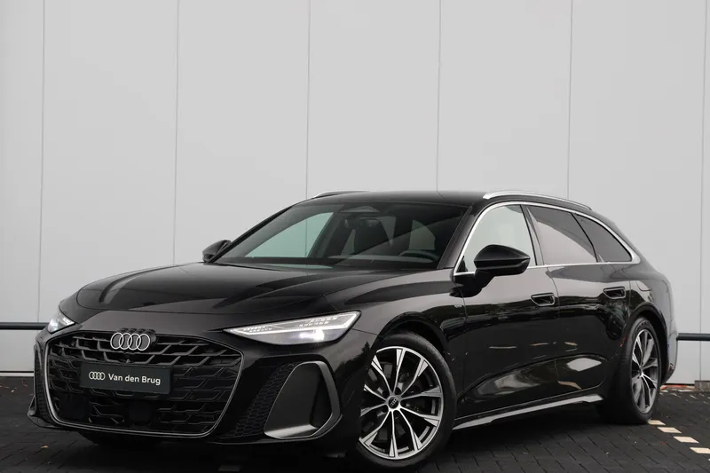 Audi A6 (2026)