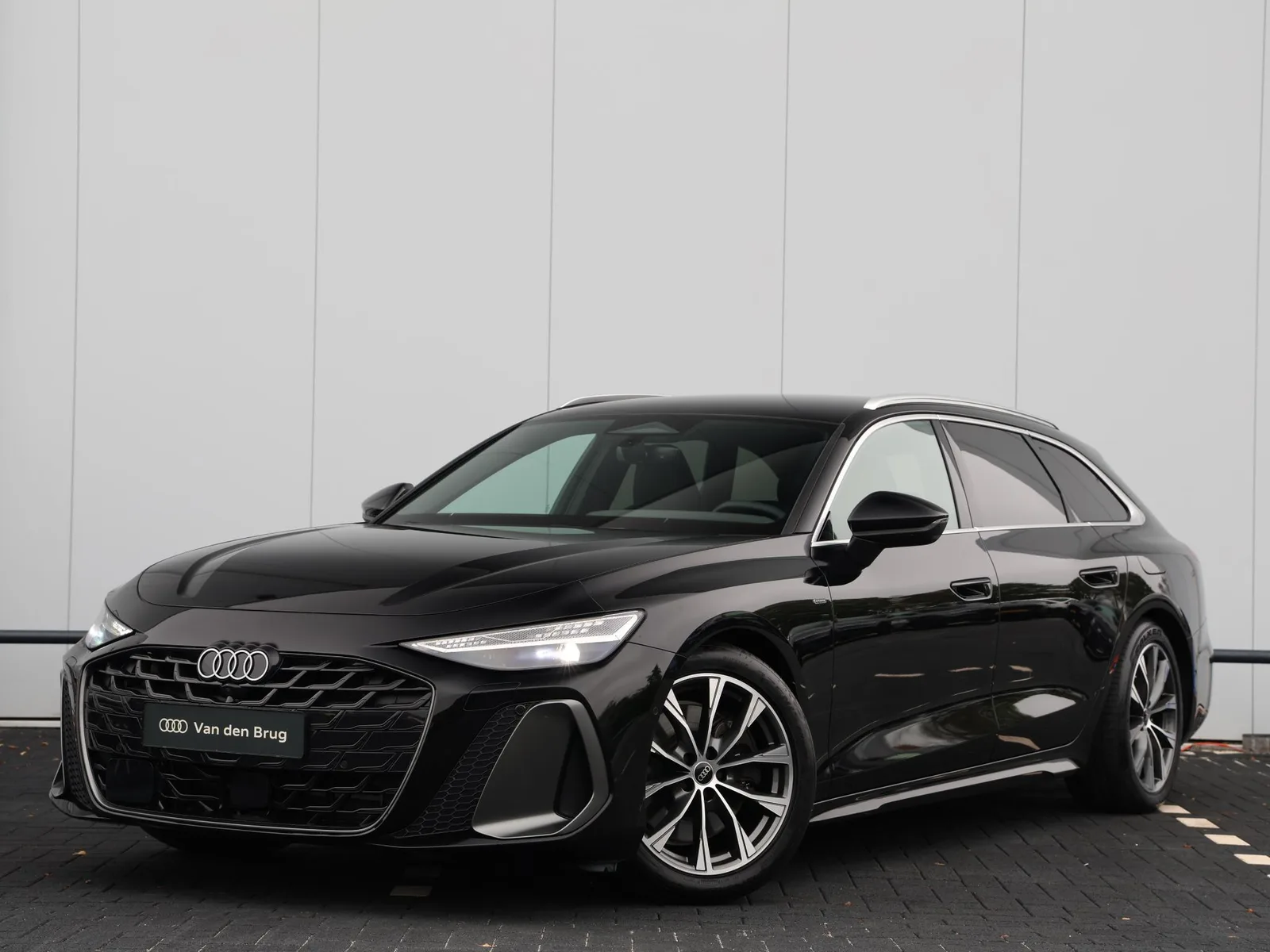 Audi A6 (2026) — foto 1
