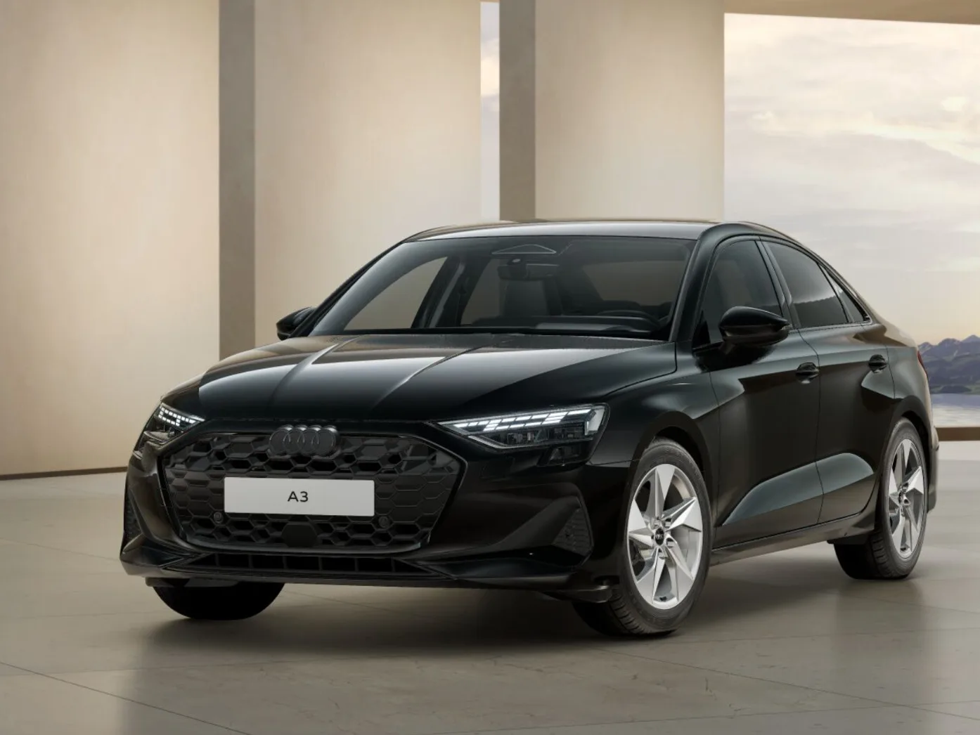 Audi A3 (2026) — foto 1