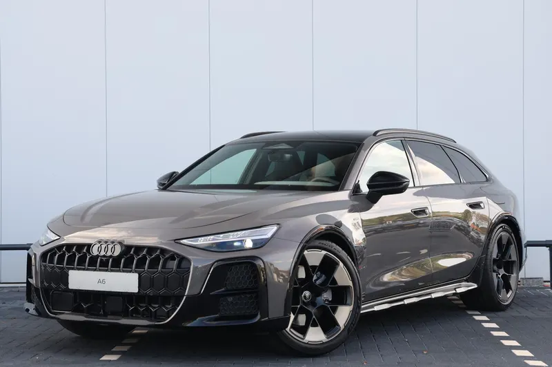 Audi A6 Allroad (2026)