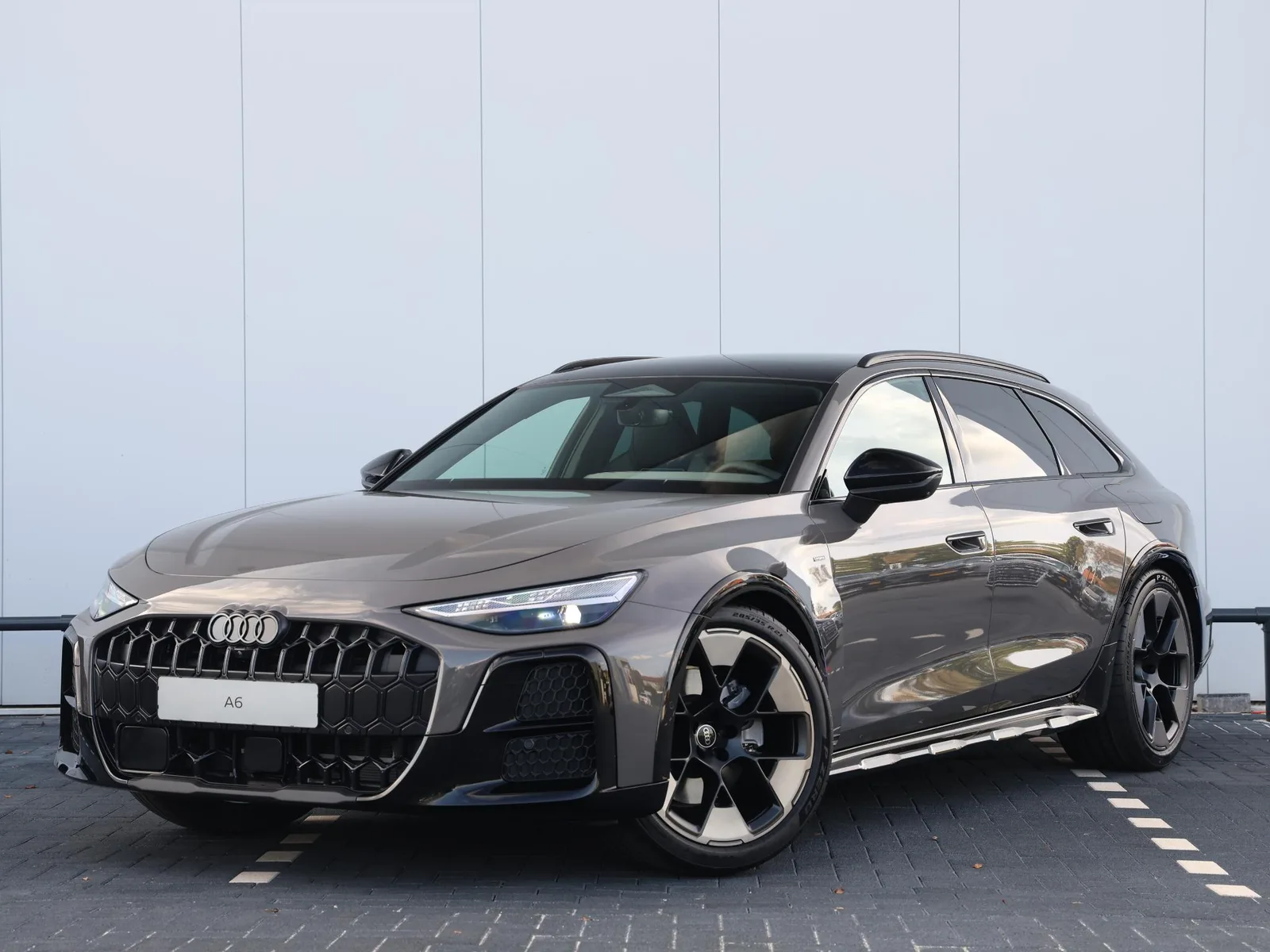 Audi A6 Allroad (2026) — foto 1