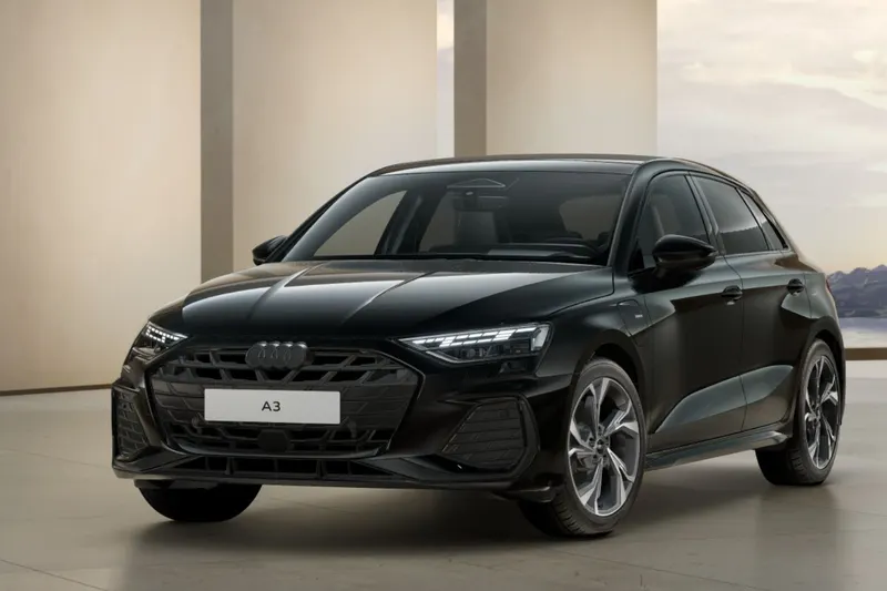 Audi A3 (2026)