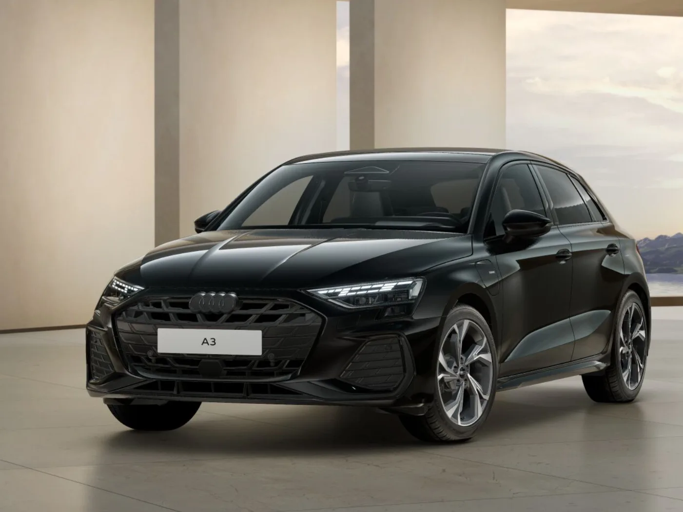 Audi A3 (2026) — foto 1