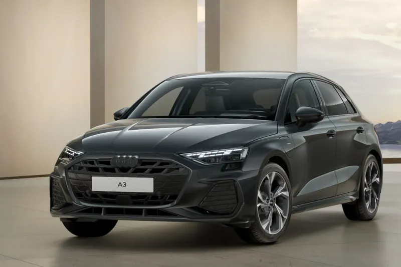 Audi A3 (2026)