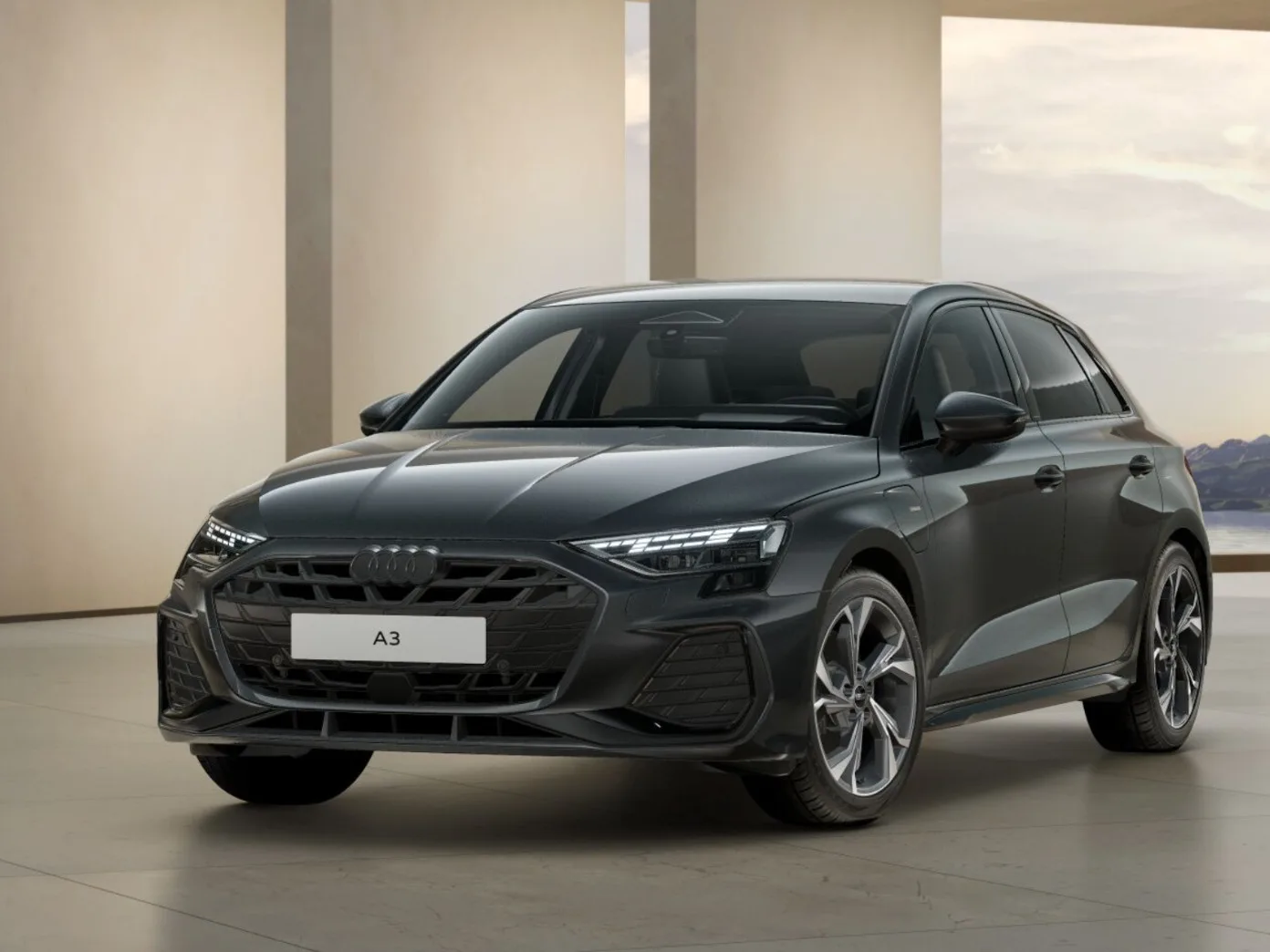 Audi A3 (2026) — foto 1