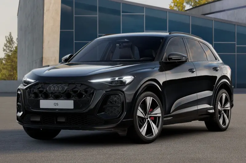Audi Q5 (2026)