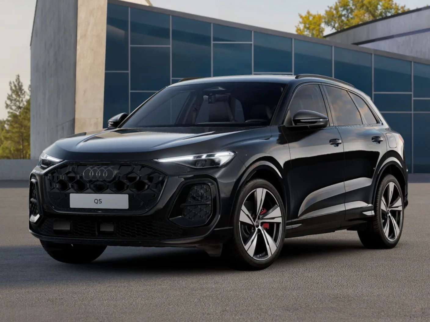 Audi Q5 (2026) — foto 1
